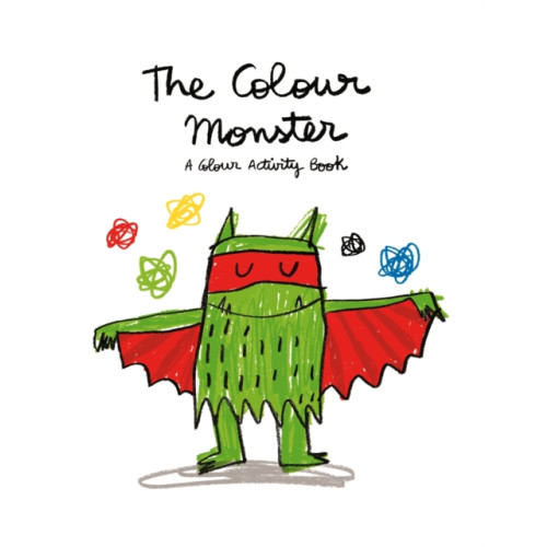 Templar Publishing The Colour Monster: A Colour Activity Book (häftad, eng)