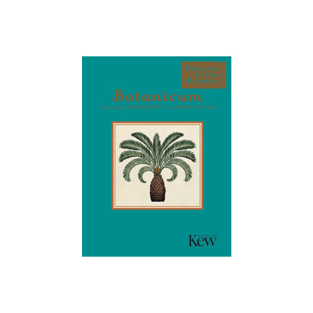 Produktbild för Botanicum (Mini Gift Edition) (inbunden, eng)