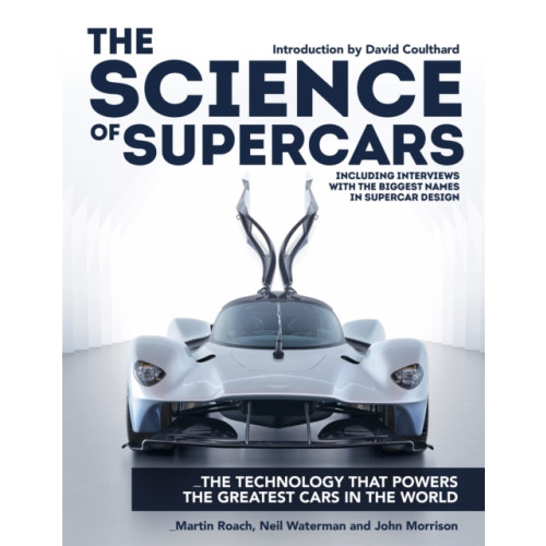Octopus publishing group The Science of Supercars (inbunden, eng)