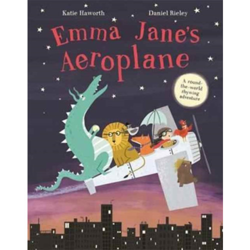 Templar Publishing Emma Jane's Aeroplane (häftad, eng)