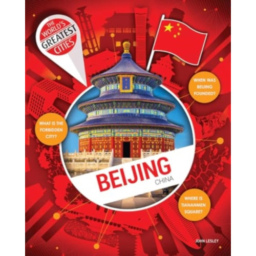 Redback Publishing Beijing (inbunden, eng)