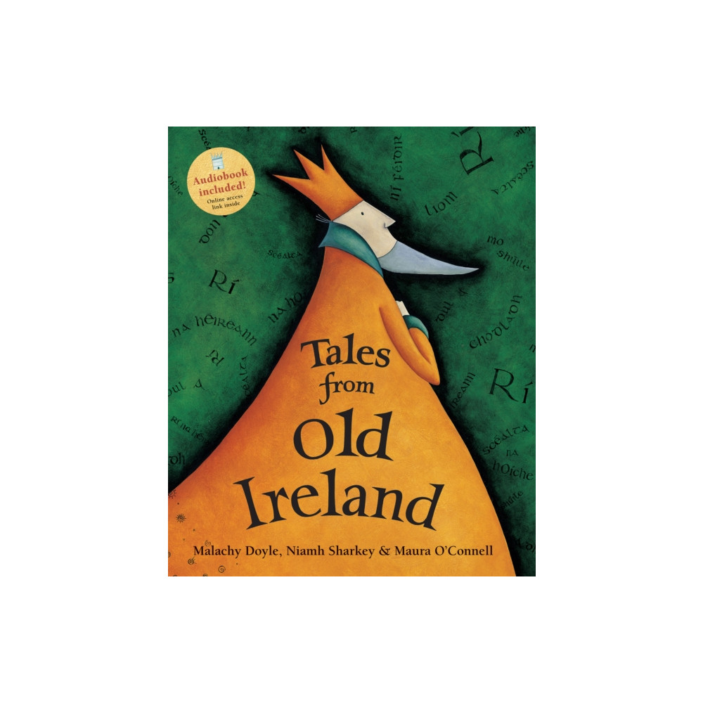 Produktbild för Tales from Old Ireland (häftad, eng)