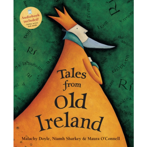Barefoot Books Ltd Tales from Old Ireland (häftad, eng)