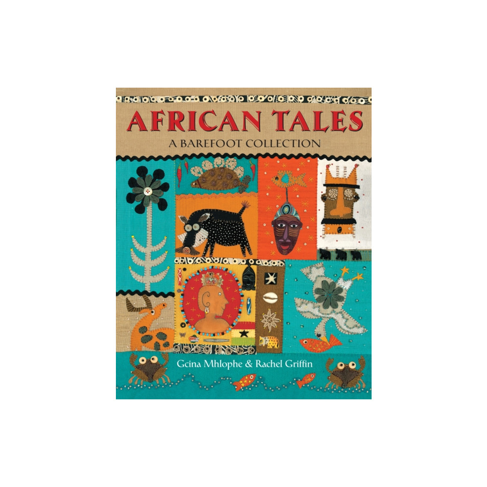 Produktbild för African Tales (häftad, eng)