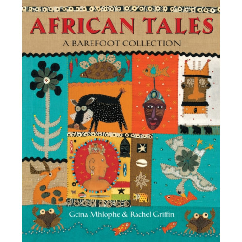 Barefoot Books Ltd African Tales (häftad, eng)