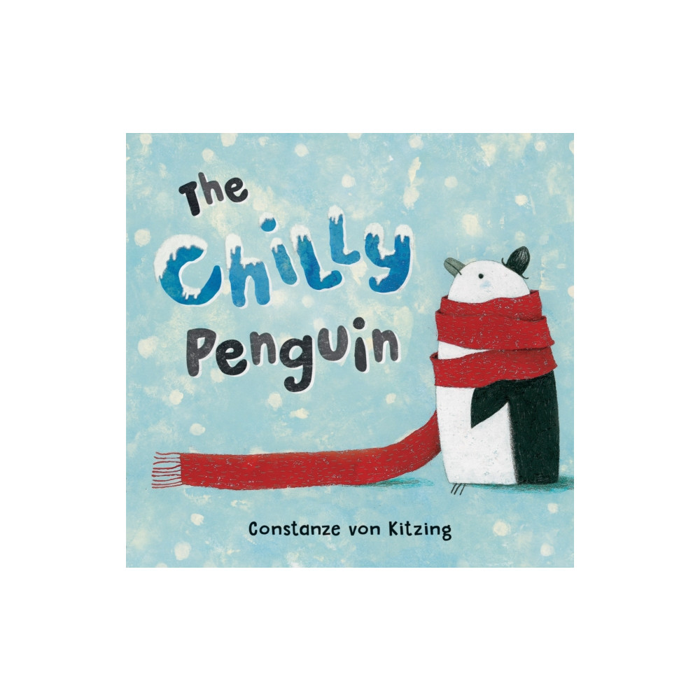 Produktbild för Chilly Penguin (bok, board book, eng)