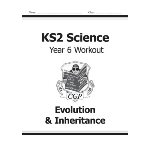 Coordination Group Publications Ltd (CGP) KS2 Science Year 6 Workout: Evolution & Inheritance (häftad, eng)