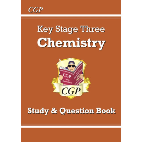 Coordination Group Publications Ltd (CGP) KS3 Chemistry Study & Question Book - Higher (häftad, eng)