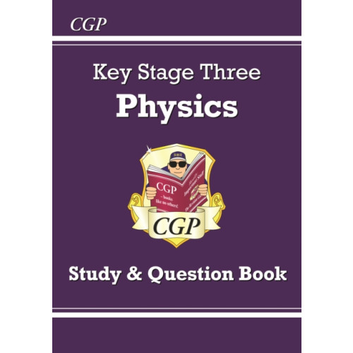 Coordination Group Publications Ltd (CGP) KS3 Physics Study & Question Book - Higher (häftad, eng)