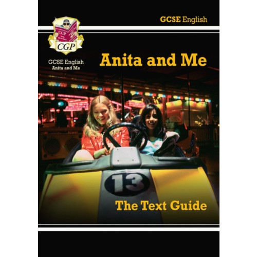 Coordination Group Publications Ltd (CGP) GCSE English Text Guide - Anita and Me (häftad, eng)