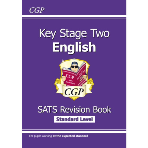 Coordination Group Publications Ltd (CGP) KS2 English SATS Revision Book - Ages 10-11 (for the 2025 tests) (häftad, eng)