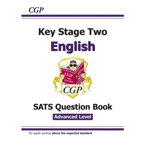 Coordination Group Publications Ltd (CGP) KS2 English Year 6 SATS Question Book: Stretch (for the 2027 tests) (häftad, eng)