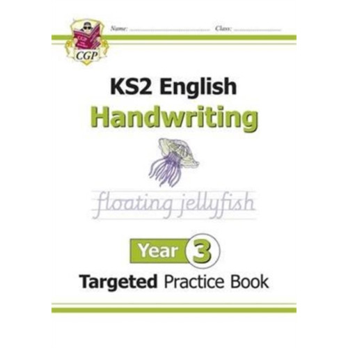 Coordination Group Publications Ltd (CGP) KS2 English Year 3 Handwriting Targeted Practice Book (häftad, eng)