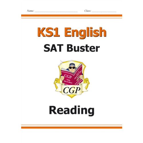 Coordination Group Publications Ltd (CGP) KS1 English SAT Buster: Reading (häftad, eng)
