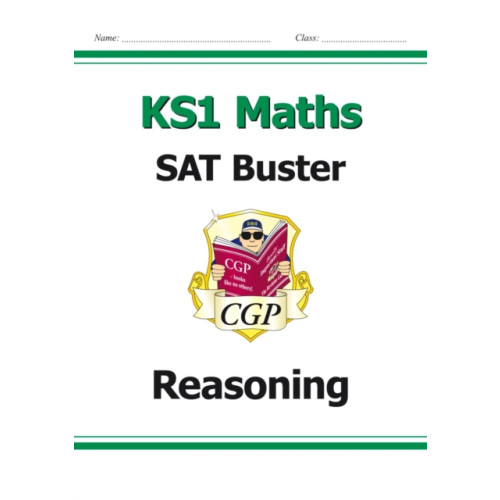 Coordination Group Publications Ltd (CGP) KS1 Maths SAT Buster: Reasoning (häftad, eng)