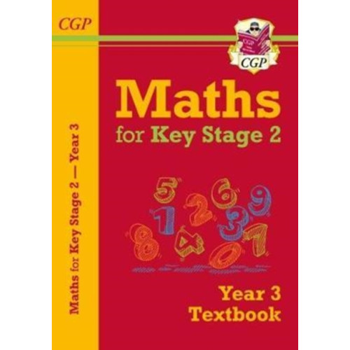 Coordination Group Publications Ltd (CGP) KS2 Maths Year 3 Textbook (häftad, eng)