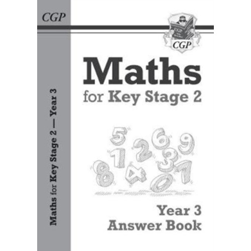 Coordination Group Publications Ltd (CGP) KS2 Maths Answers for Year 3 Textbook (häftad, eng)