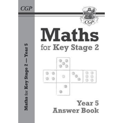 Coordination Group Publications Ltd (CGP) KS2 Maths Answers for Year 5 Textbook (häftad, eng)