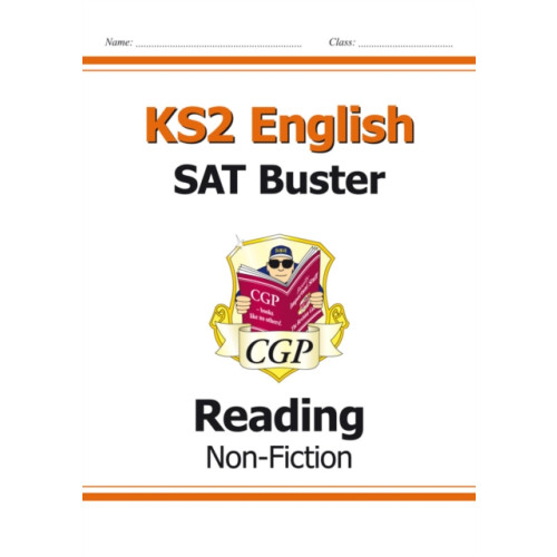 Coordination Group Publications Ltd (CGP) KS2 English Reading SAT Buster: Non-Fiction - Book 1 (for the 2027 tests) (häftad, eng)