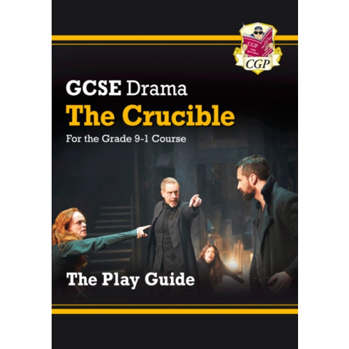 Coordination Group Publications Ltd (CGP) GCSE Drama Play Guide - The Crucible (häftad, eng)