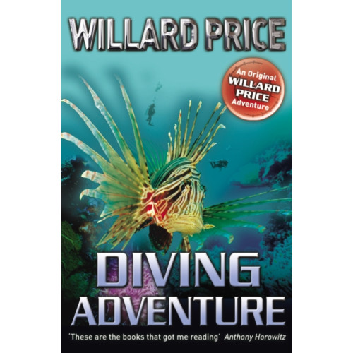 Penguin Random House Children's UK Diving Adventure (häftad, eng)