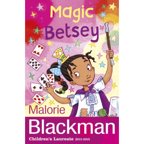 Penguin Random House Children's UK Magic Betsey (häftad, eng)