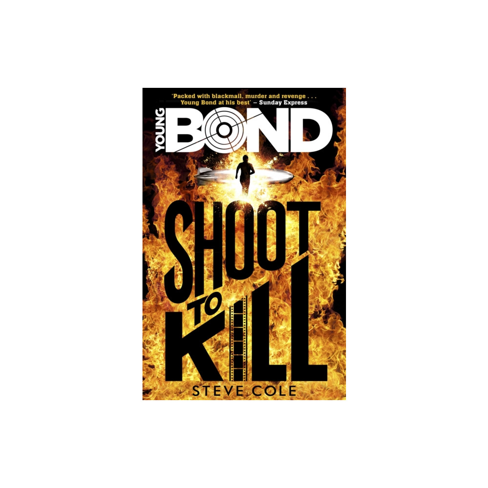 Produktbild för Young Bond: Shoot to Kill (häftad, eng)