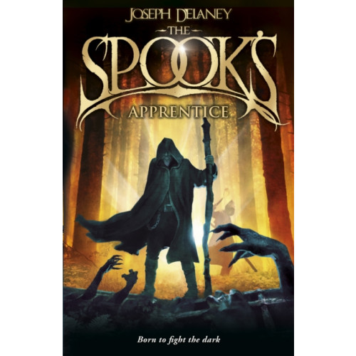 Penguin Random House Children's UK The Spook's Apprentice (häftad, eng)