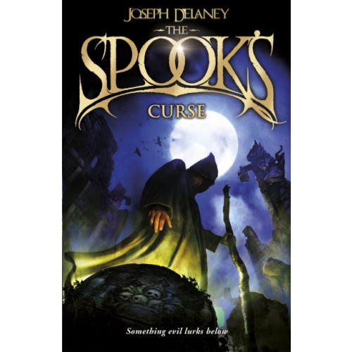 Penguin Random House Children's UK The Spook's Curse (häftad, eng)