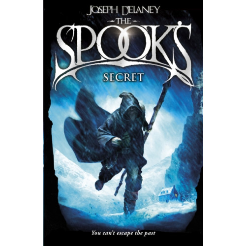 Penguin Random House Children's UK The Spook's Secret (häftad, eng)