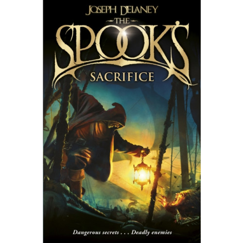 Penguin Random House Children's UK The Spook's Sacrifice (häftad, eng)