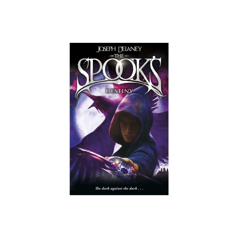 Produktbild för The Spook's Destiny (häftad, eng)