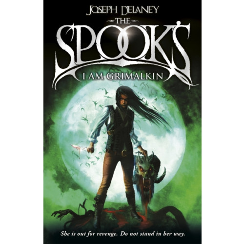Penguin Random House Children's UK Spook's: I Am Grimalkin (häftad, eng)