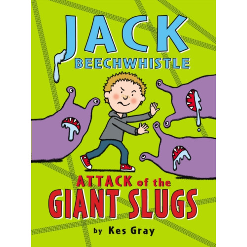 Penguin Random House Children's UK Jack Beechwhistle: Attack of the Giant Slugs (häftad, eng)