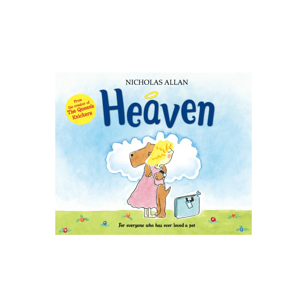 Produktbild för Heaven (häftad, eng)