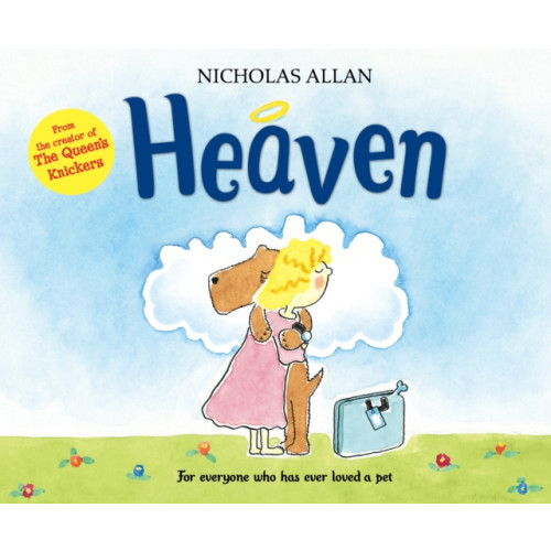 Penguin Random House Children's UK Heaven (häftad, eng)