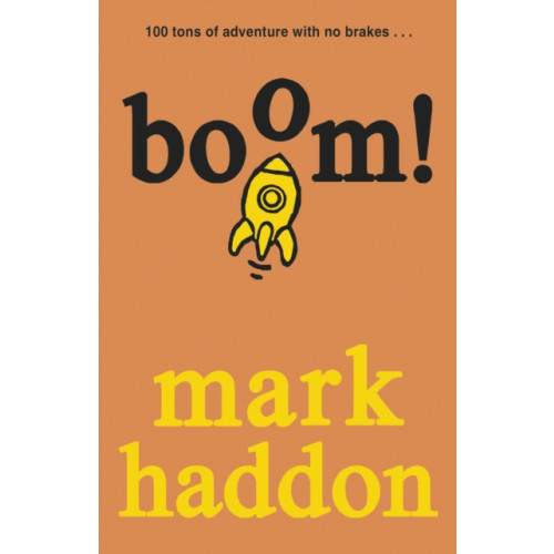 Penguin Random House Children's UK Boom! (häftad, eng)