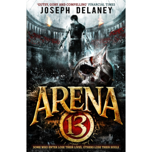 Penguin Random House Children's UK Arena 13 (häftad, eng)