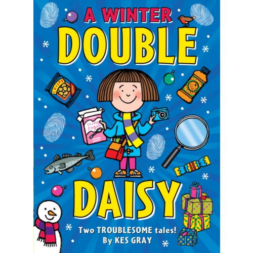 Penguin Random House Children's UK A Winter Double Daisy (häftad, eng)