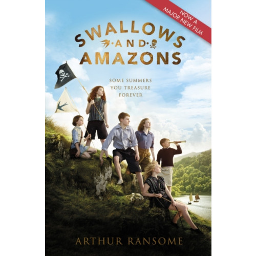 Penguin Random House Children's UK Swallows And Amazons (häftad, eng)