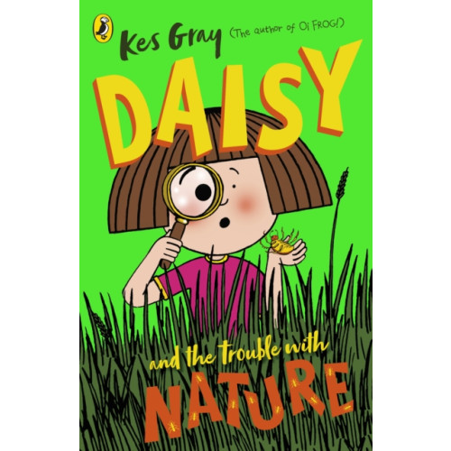 Penguin Random House Children's UK Daisy and the Trouble with Nature (häftad, eng)