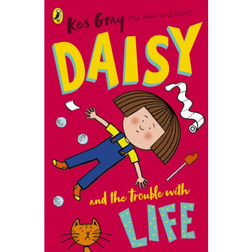 Penguin Random House Children's UK Daisy and the Trouble with Life (häftad, eng)