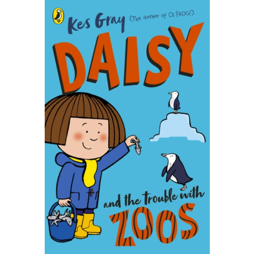 Penguin Random House Children's UK Daisy and the Trouble with Zoos (häftad, eng)