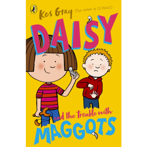 Penguin Random House Children's UK Daisy and the Trouble with Maggots (häftad, eng)