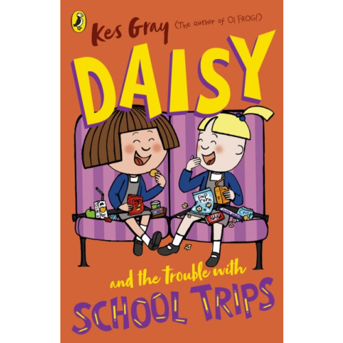 Penguin Random House Children's UK Daisy and the Trouble with School Trips (häftad, eng)