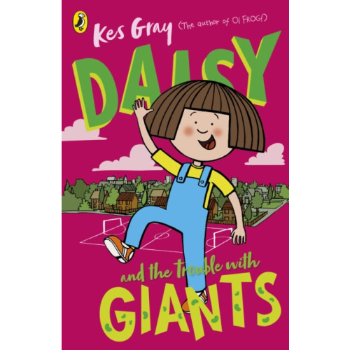 Penguin Random House Children's UK Daisy and the Trouble with Giants (häftad, eng)