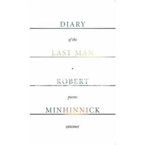 Carcanet Press Ltd Diary of the Last Man (häftad, eng)