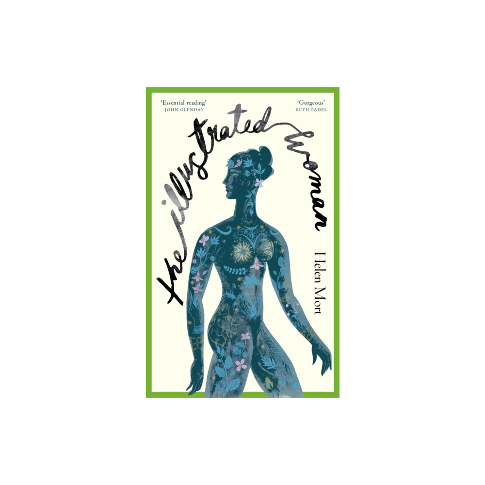 Produktbild för The Illustrated Woman (häftad, eng)