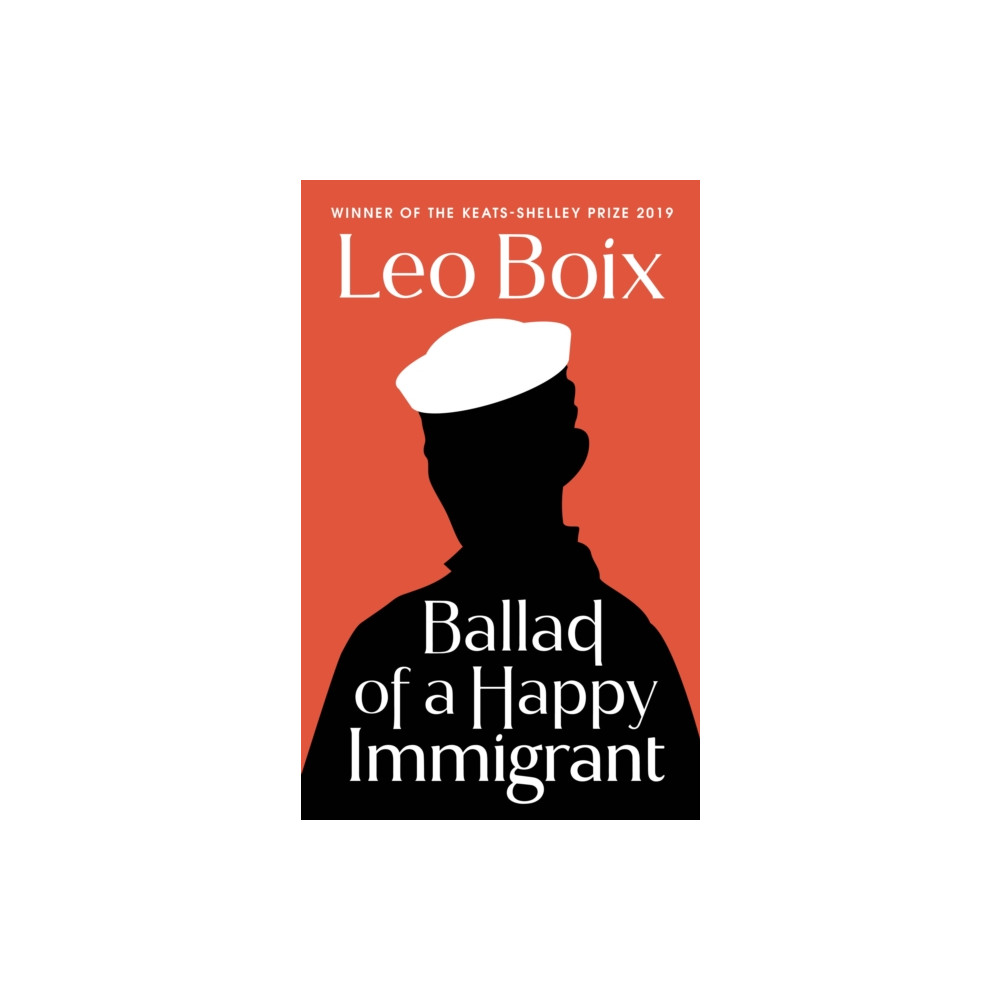 Produktbild för Ballad of a Happy Immigrant (häftad, eng)