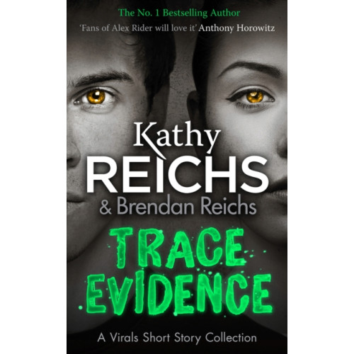 Cornerstone Trace Evidence (häftad, eng)